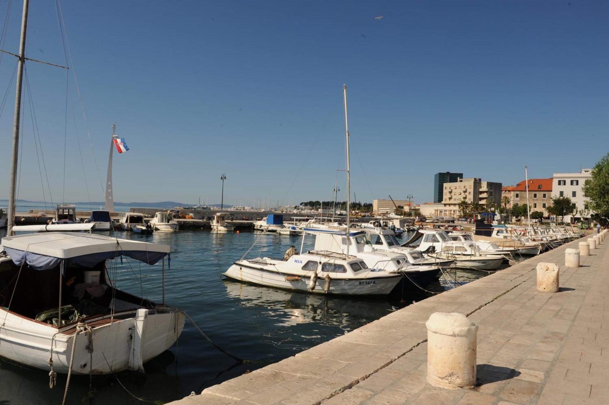 Pensjonat Riva Split