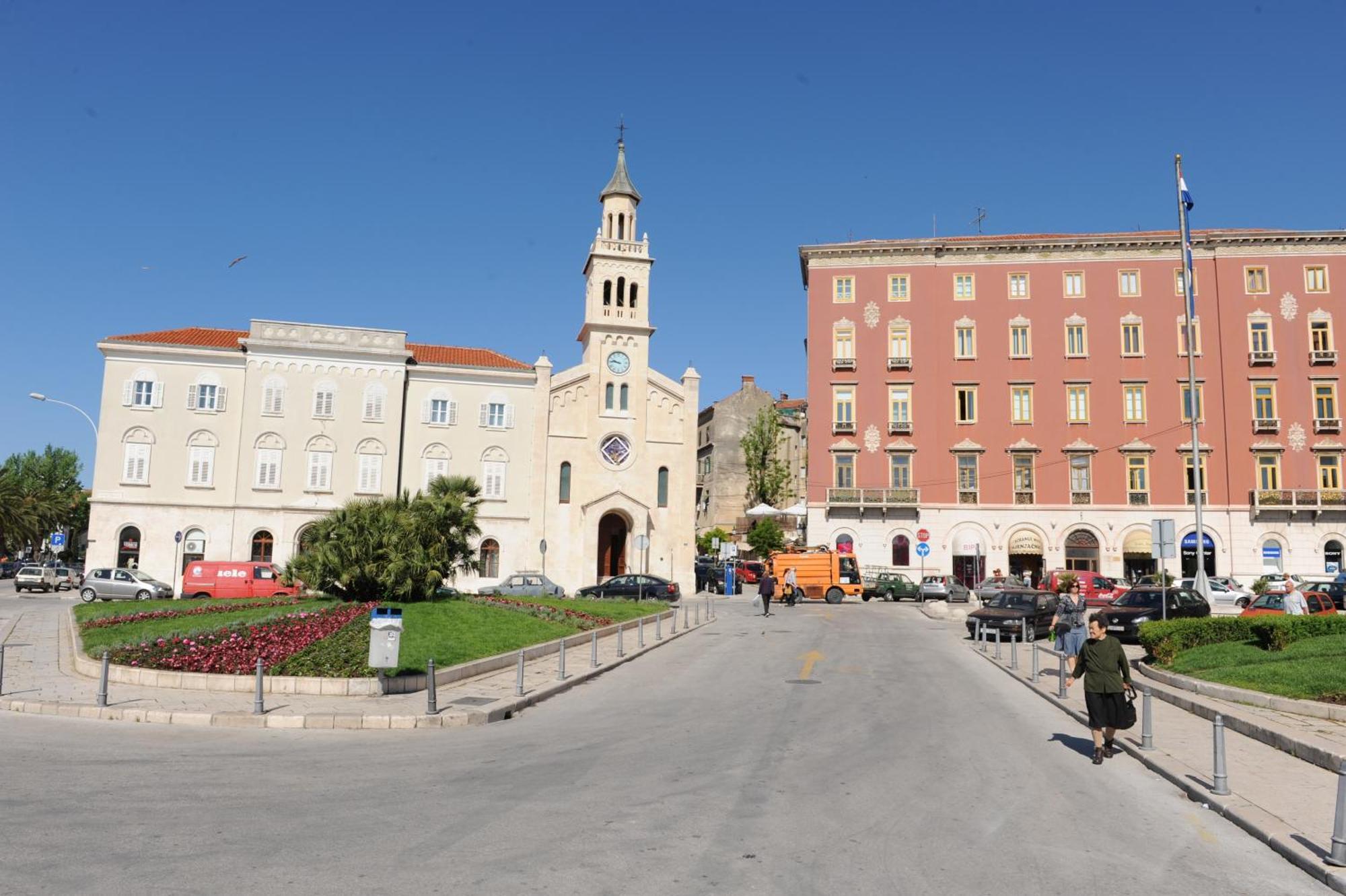 Pensjonat Riva Split